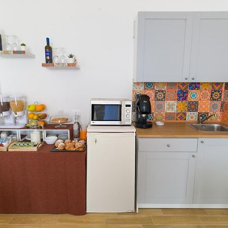 Stabile Hospitality Bed & Breakfast Trapani Exterior foto