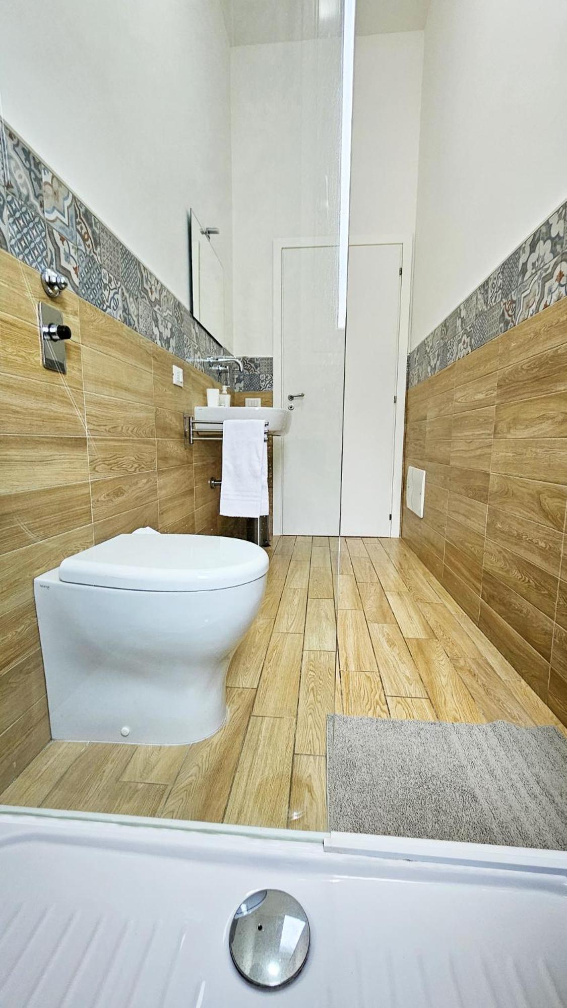 Stabile Hospitality Bed & Breakfast Trapani Exterior foto