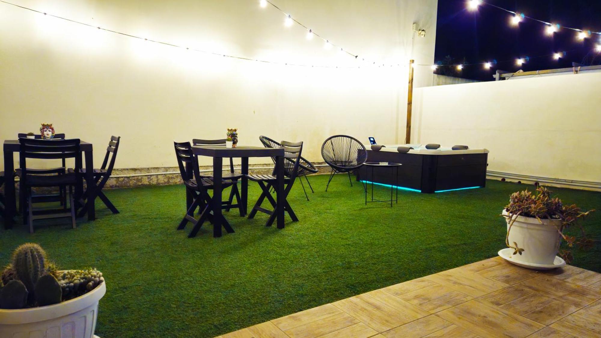 Stabile Hospitality Bed & Breakfast Trapani Exterior foto