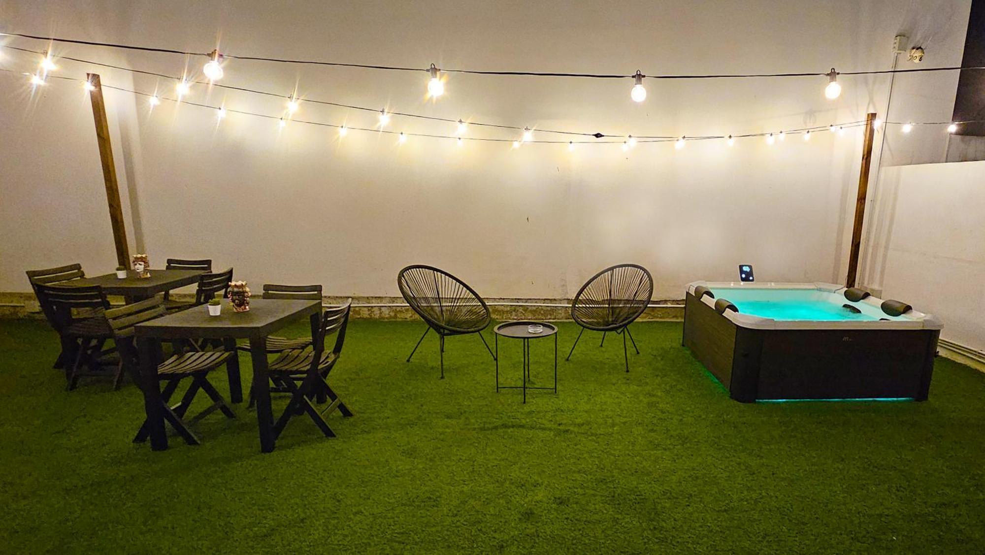 Stabile Hospitality Bed & Breakfast Trapani Exterior foto