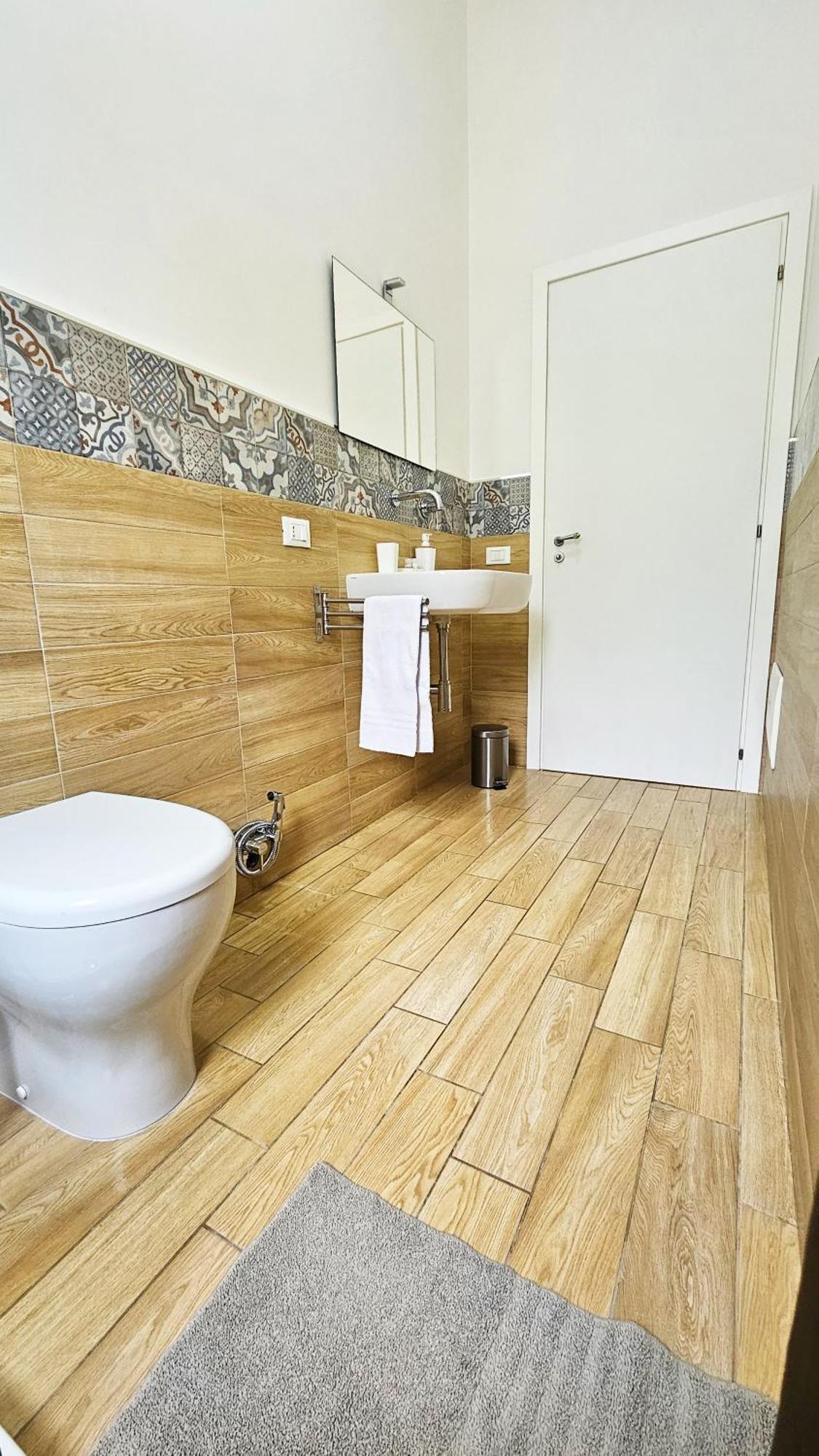 Stabile Hospitality Bed & Breakfast Trapani Exterior foto