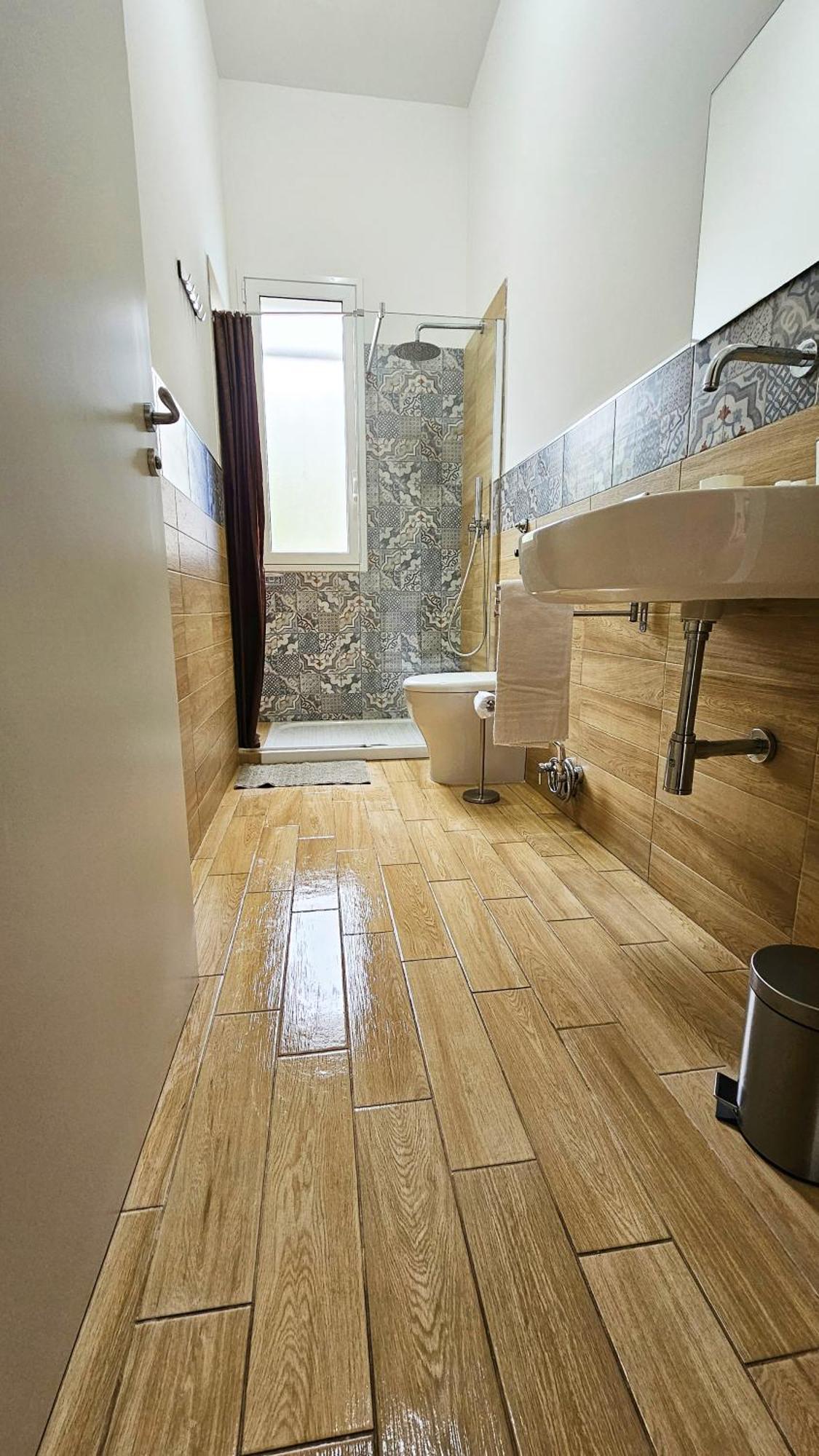 Stabile Hospitality Bed & Breakfast Trapani Exterior foto