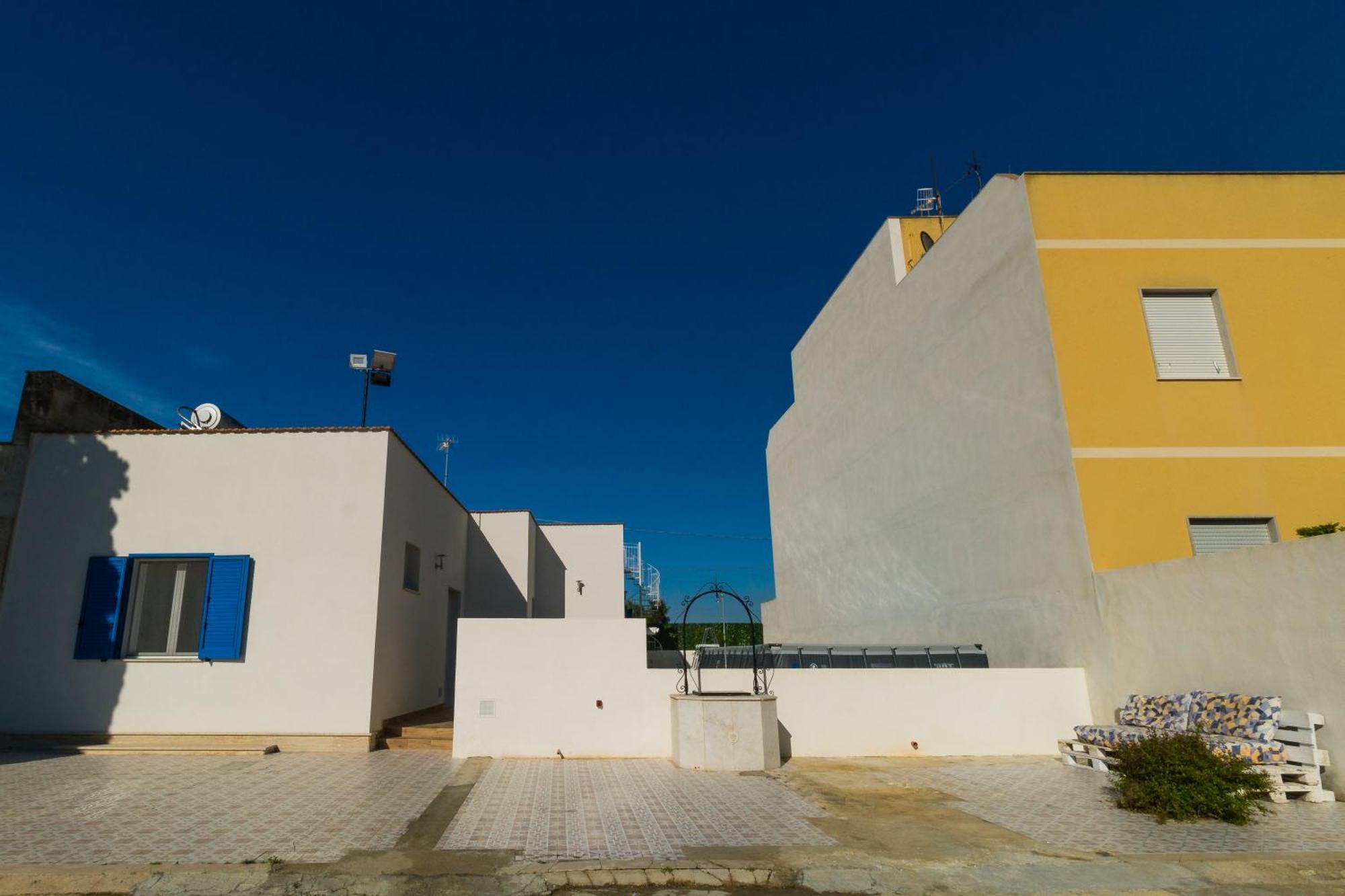 Stabile Hospitality Bed & Breakfast Trapani Exterior foto