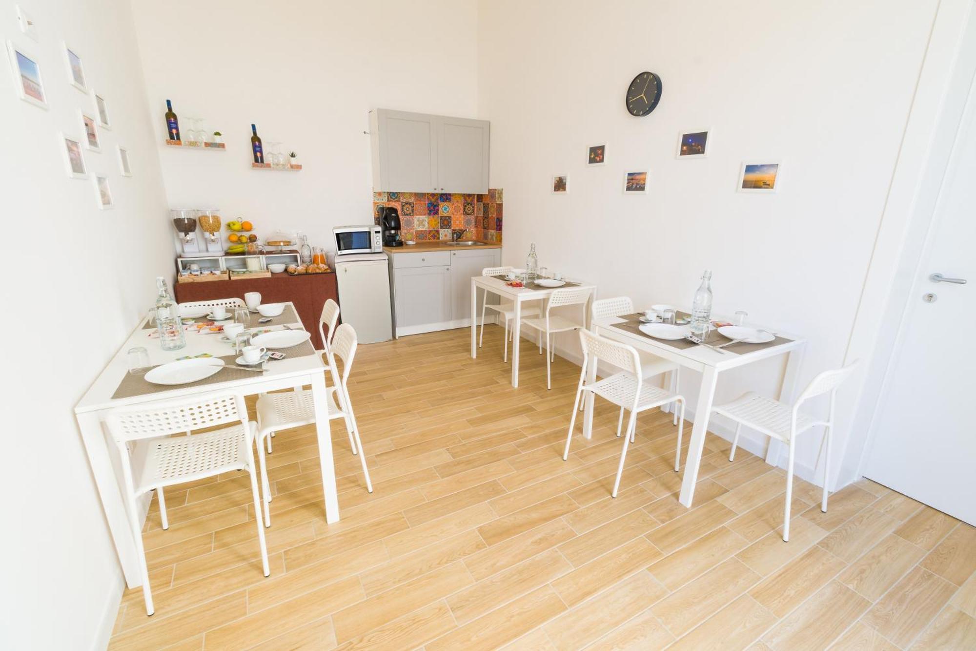 Stabile Hospitality Bed & Breakfast Trapani Exterior foto