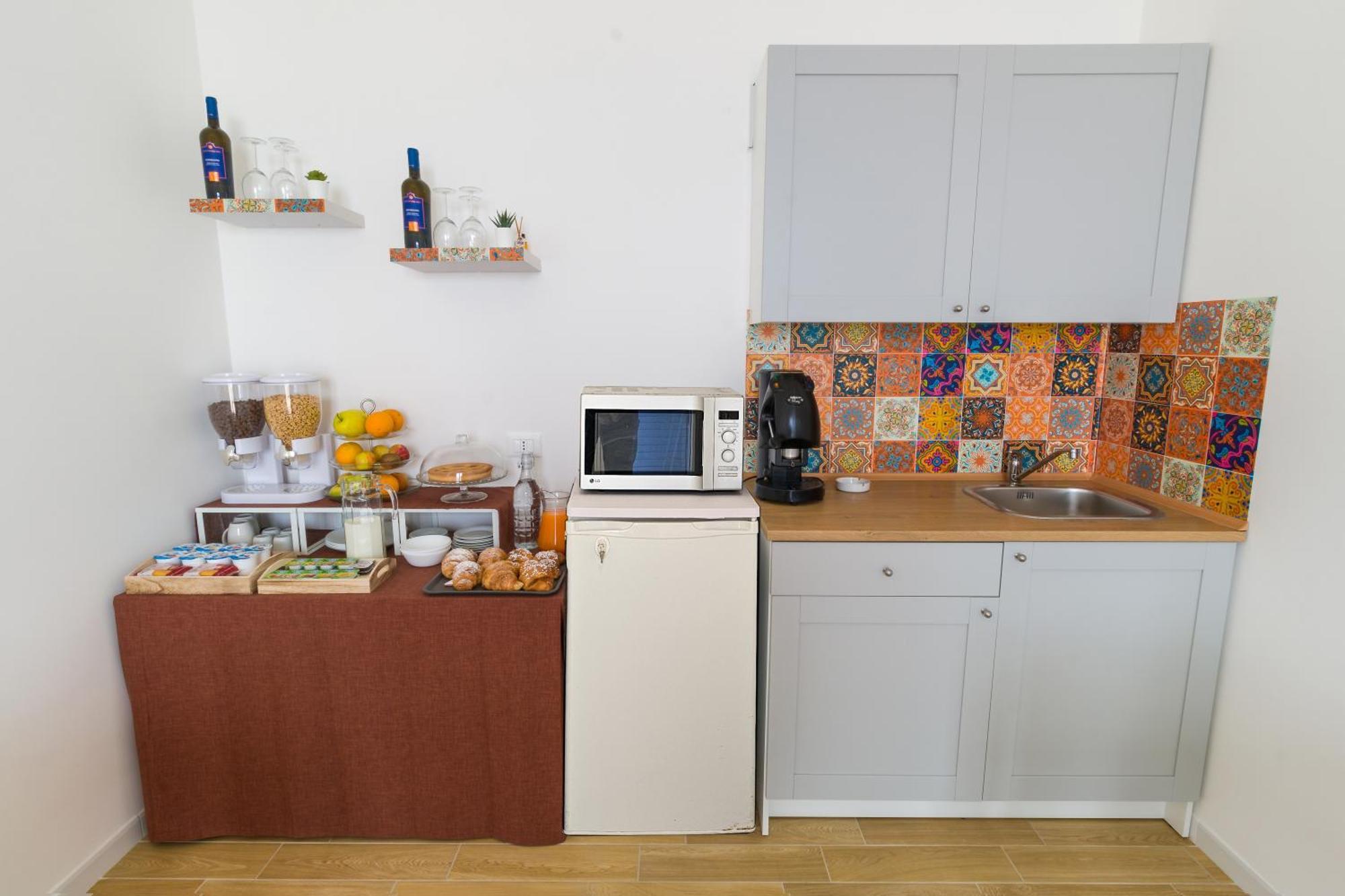 Stabile Hospitality Bed & Breakfast Trapani Exterior foto