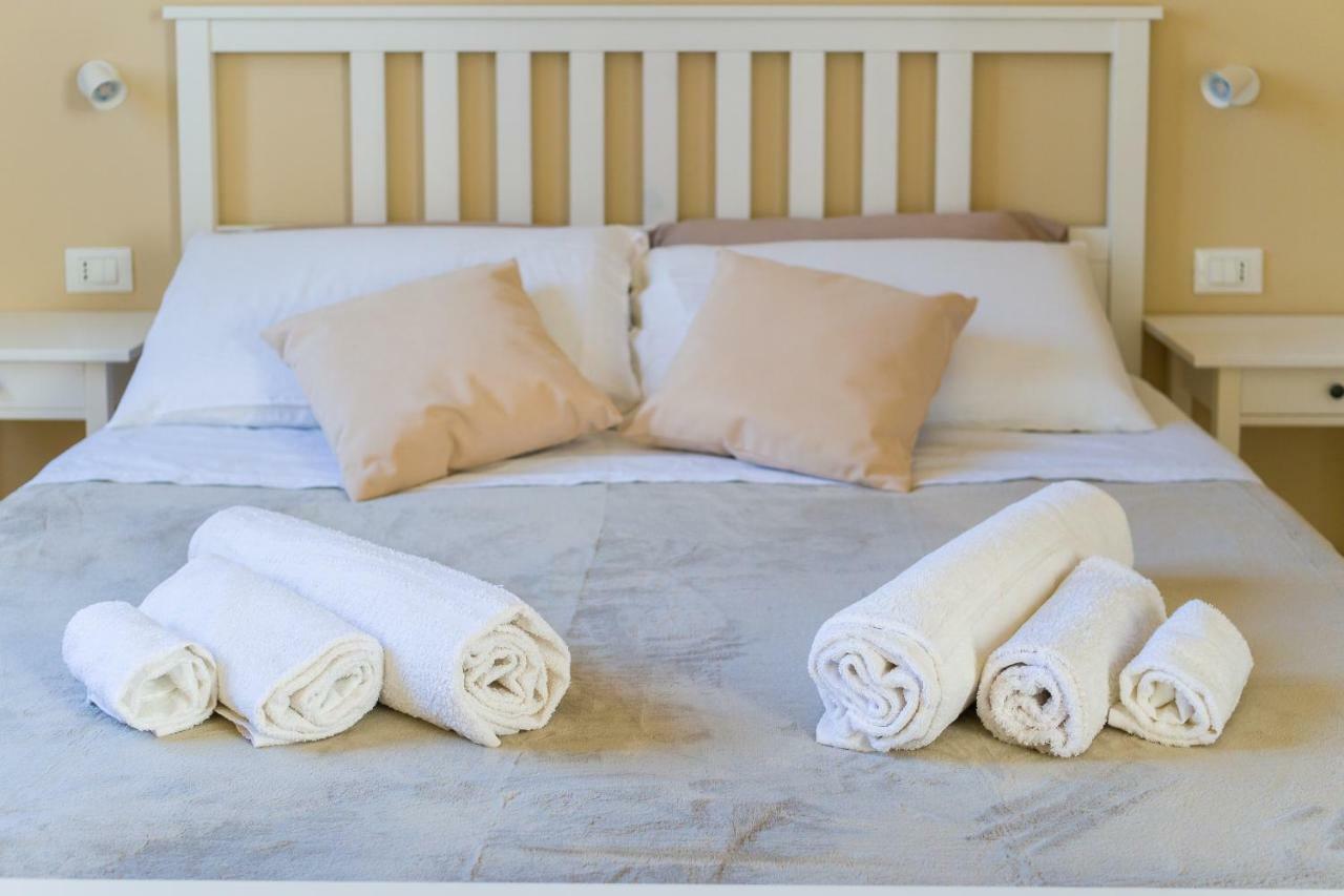 Stabile Hospitality Bed & Breakfast Trapani Exterior foto