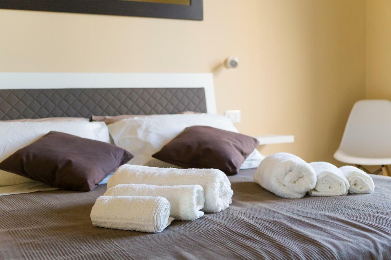 Stabile Hospitality Bed & Breakfast Trapani Exterior foto