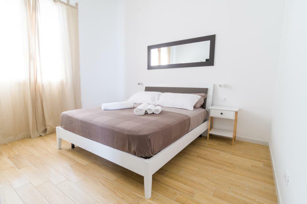 Stabile Hospitality Bed & Breakfast Trapani Exterior foto