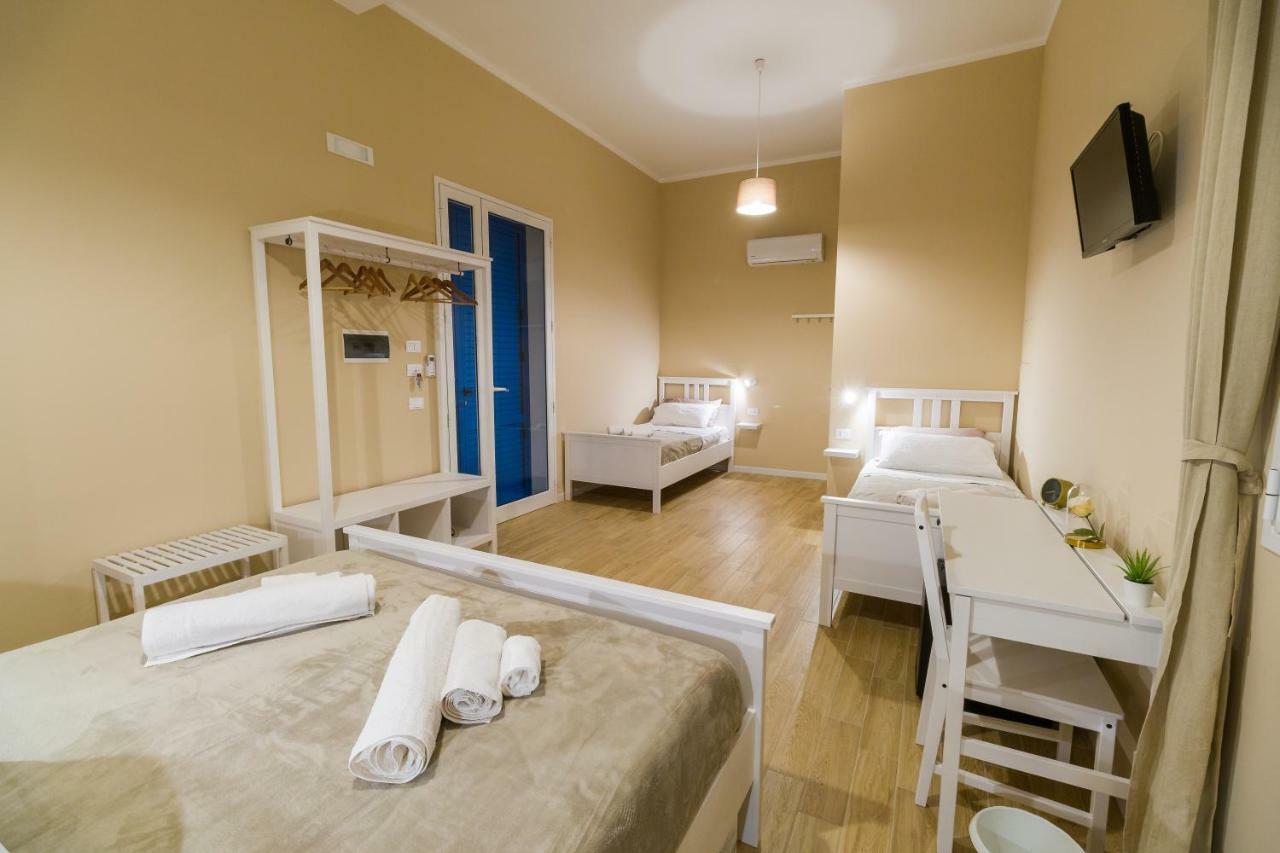 Stabile Hospitality Bed & Breakfast Trapani Exterior foto