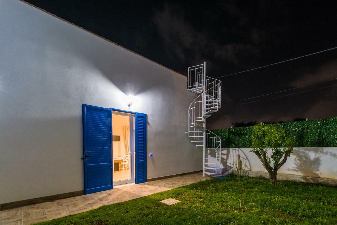 Stabile Hospitality Bed & Breakfast Trapani Exterior foto