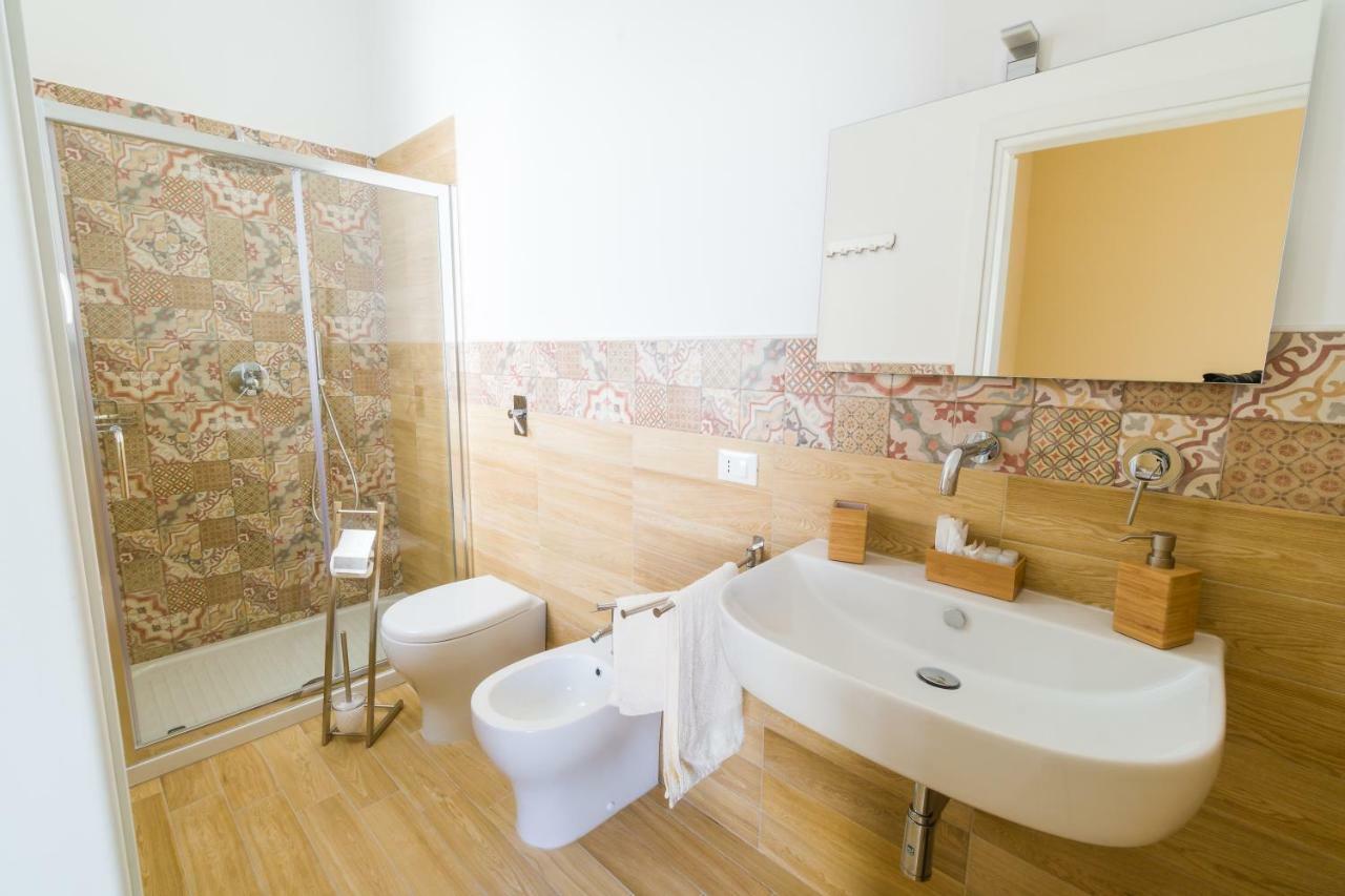 Stabile Hospitality Bed & Breakfast Trapani Exterior foto