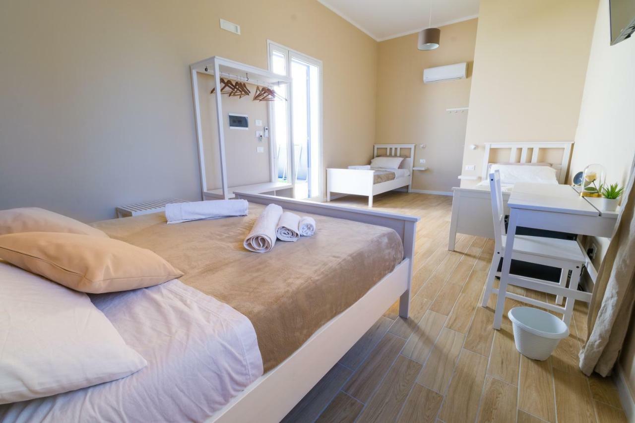Stabile Hospitality Bed & Breakfast Trapani Exterior foto
