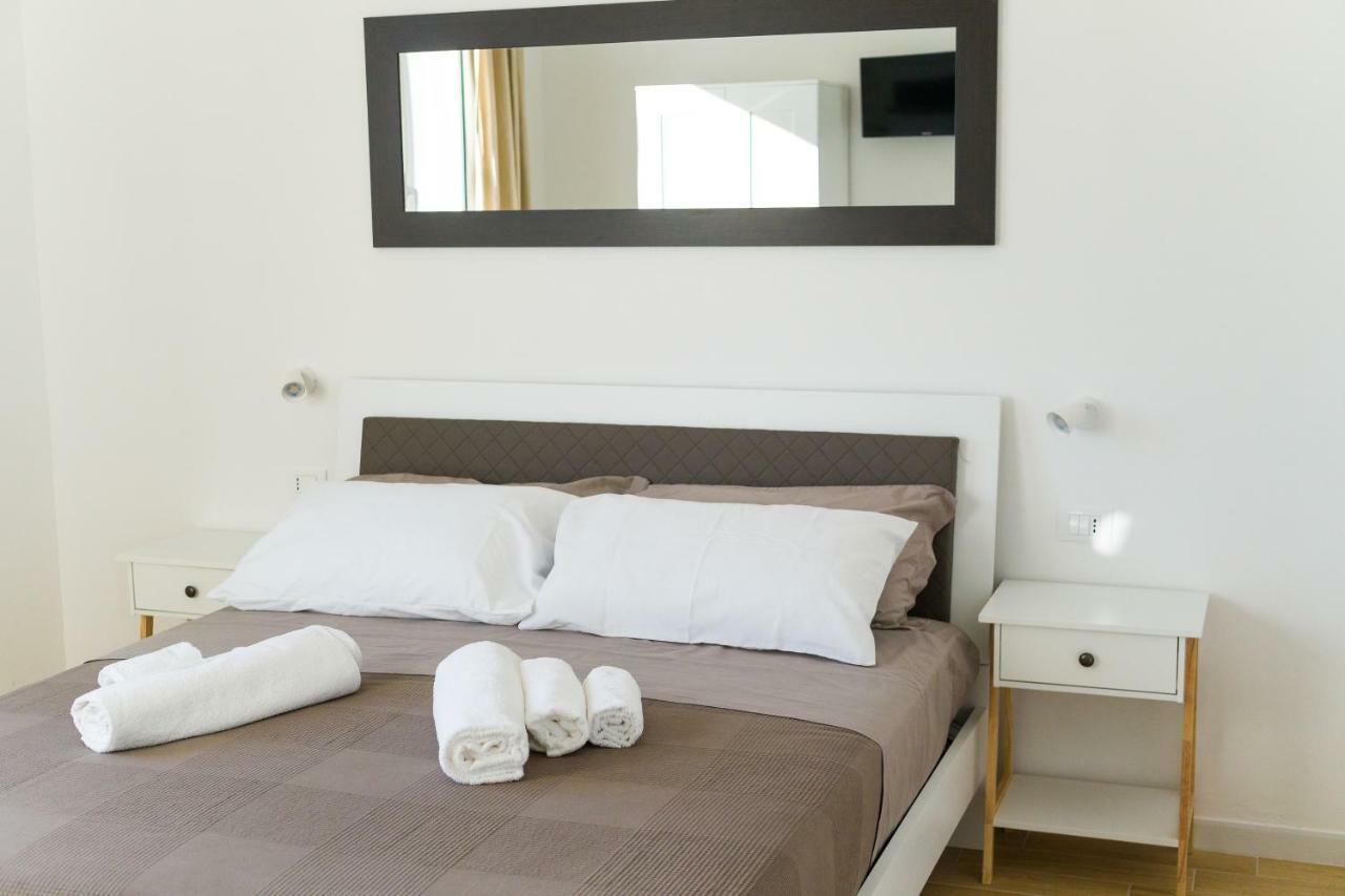 Stabile Hospitality Bed & Breakfast Trapani Exterior foto