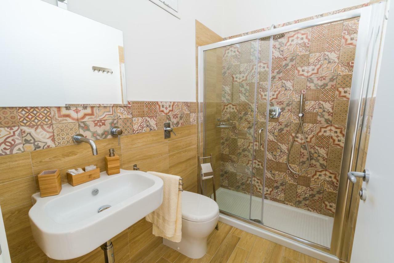 Stabile Hospitality Bed & Breakfast Trapani Exterior foto