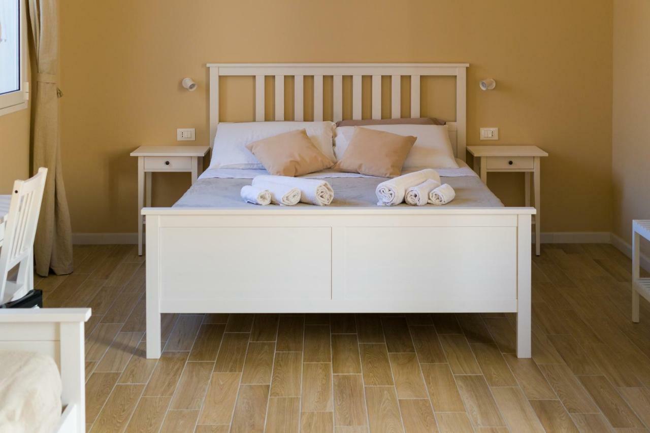 Stabile Hospitality Bed & Breakfast Trapani Exterior foto