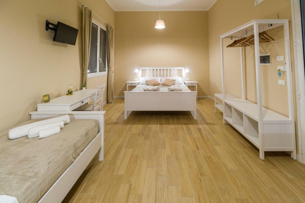 Stabile Hospitality Bed & Breakfast Trapani Exterior foto