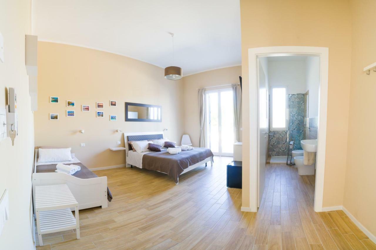 Stabile Hospitality Bed & Breakfast Trapani Exterior foto
