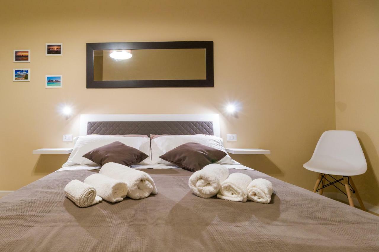 Stabile Hospitality Bed & Breakfast Trapani Exterior foto
