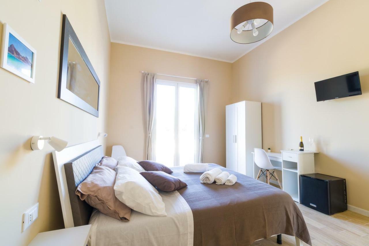 Stabile Hospitality Bed & Breakfast Trapani Exterior foto