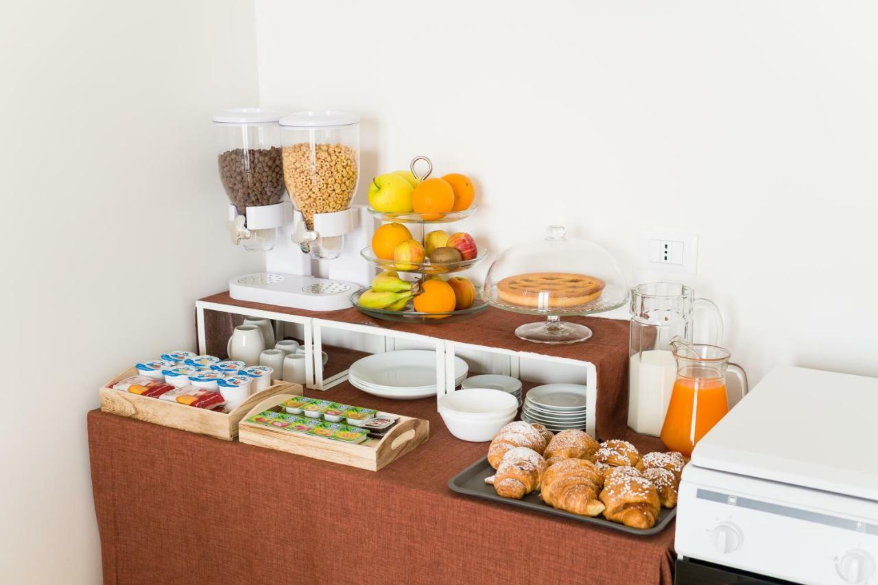 Stabile Hospitality Bed & Breakfast Trapani Exterior foto