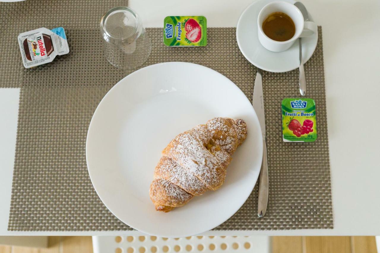 Stabile Hospitality Bed & Breakfast Trapani Exterior foto
