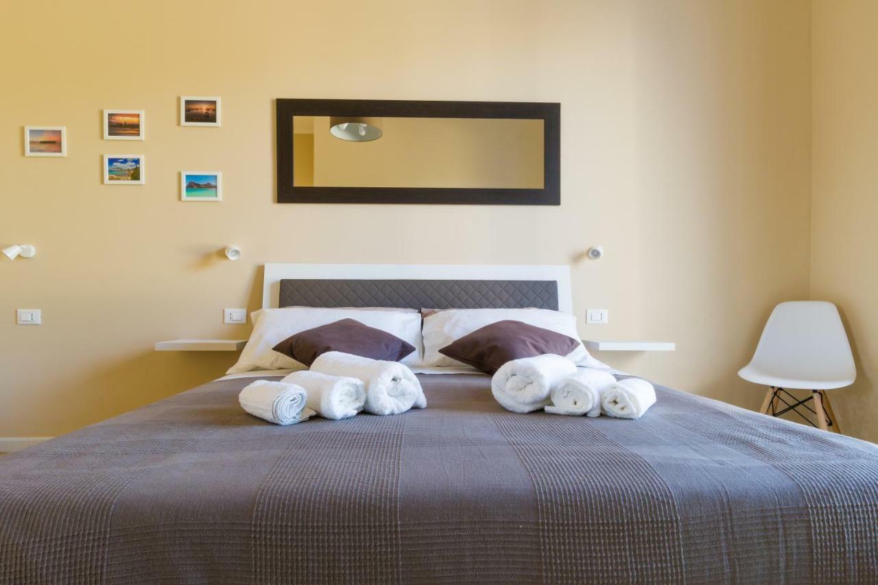 Stabile Hospitality Bed & Breakfast Trapani Exterior foto