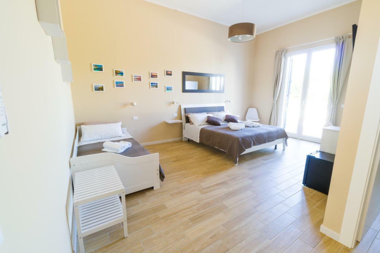 Stabile Hospitality Bed & Breakfast Trapani Exterior foto