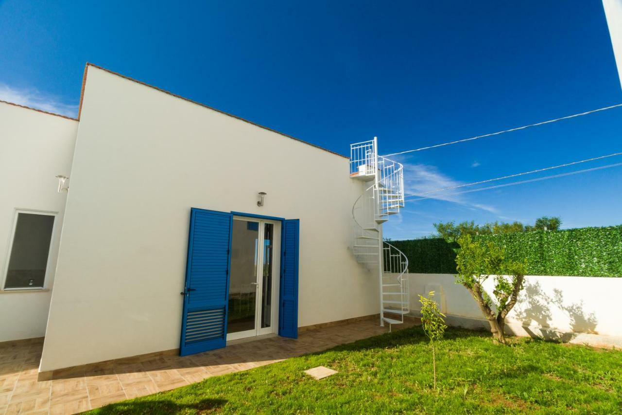 Stabile Hospitality Bed & Breakfast Trapani Exterior foto